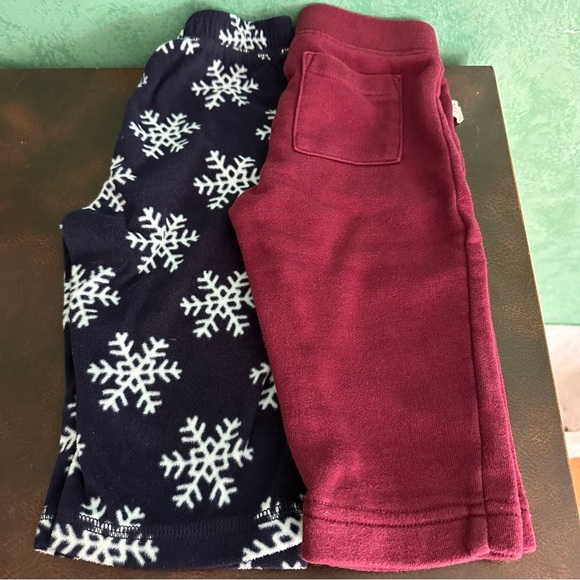 GAP Other - ⭐️ Baby Gap sweatpants bundle 12-18 months